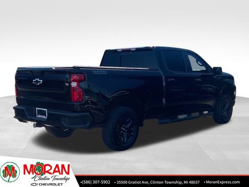 Certified 2024 Chevrolet Silverado 1500 LT Trail Boss w/ LT Trail Boss Premium Package AWD/4WD image 6