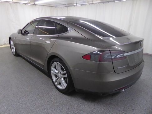 Used 2015 Tesla Model S 85D AWD/4WD image 5
