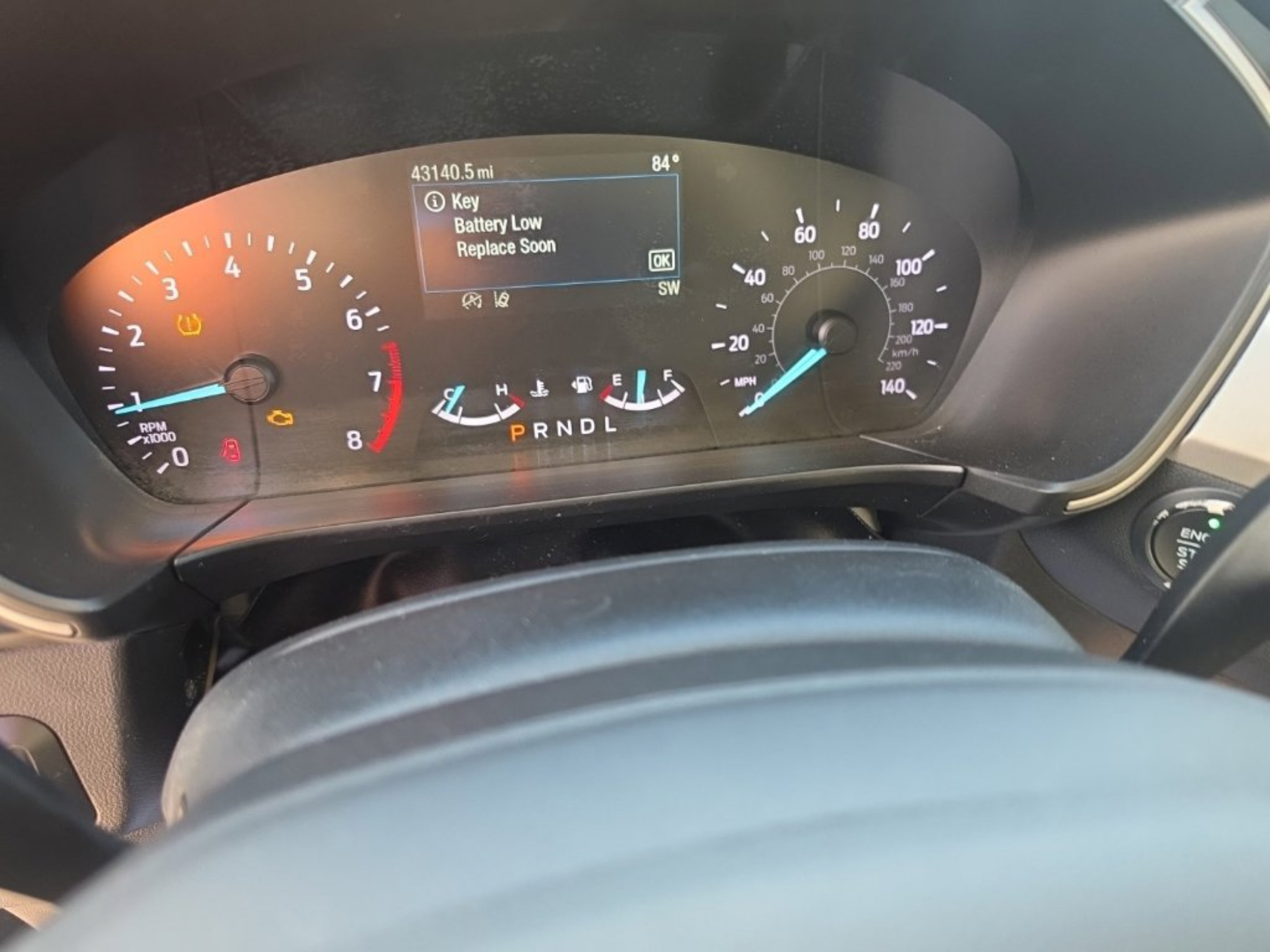 Used 2020 Ford Escape SE FWD image 15