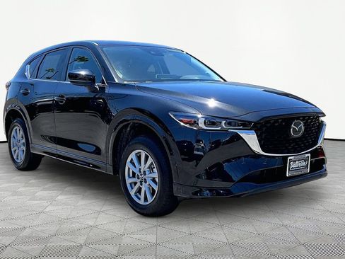 Certified 2025 MAZDA CX-5 AWD 2.5 S w/ Preferred Package image 5