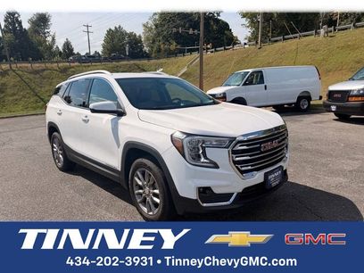 Used 2022 GMC Terrain SLT