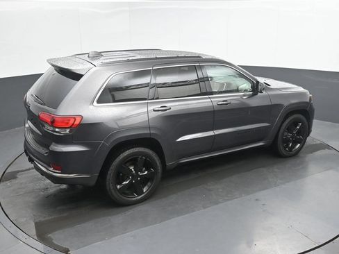 Used 2016 Jeep Grand Cherokee High Altitude AWD/4WD image 26