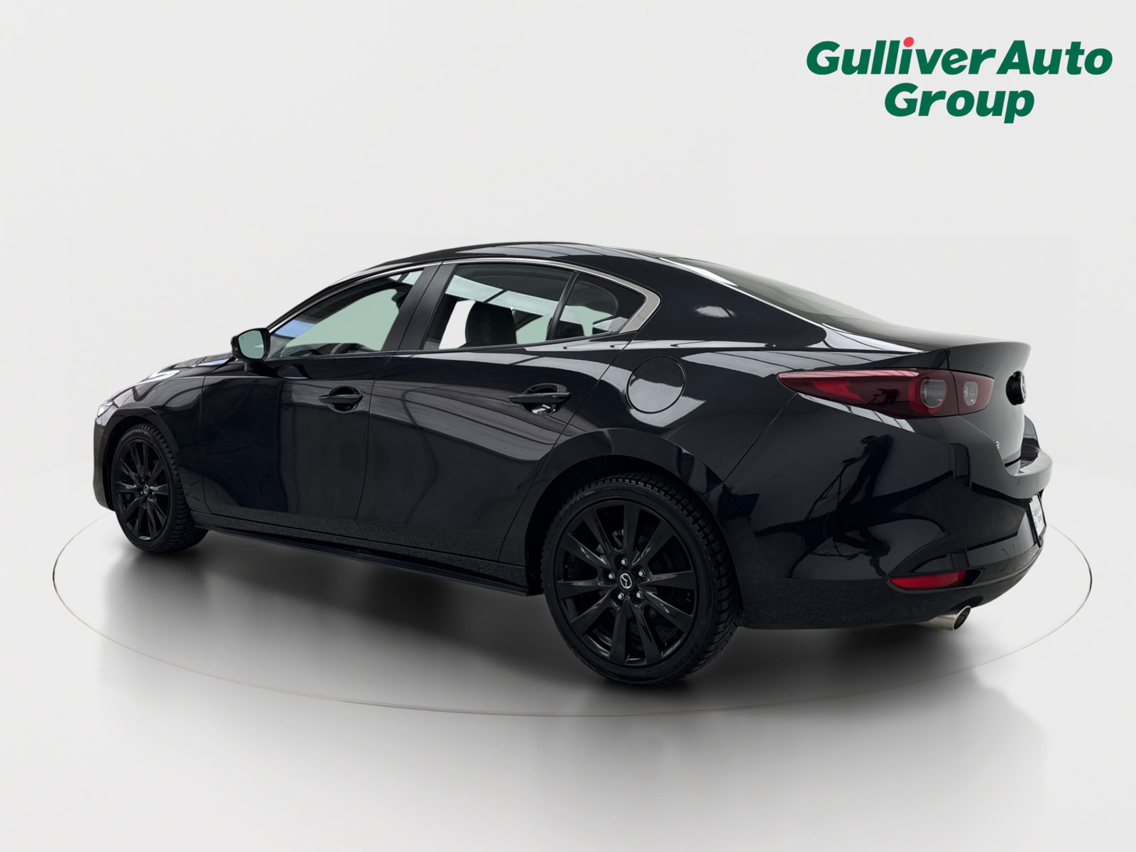 Used 2024 MAZDA MAZDA3 s FWD image 4