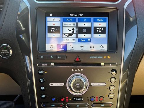 Used 2017 Ford Explorer Limited w/ Equipment Group 301A image 19