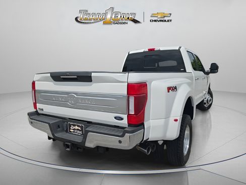 Used 2022 Ford F350 King Ranch w/ King Ranch Ultimate Package AWD/4WD image 8
