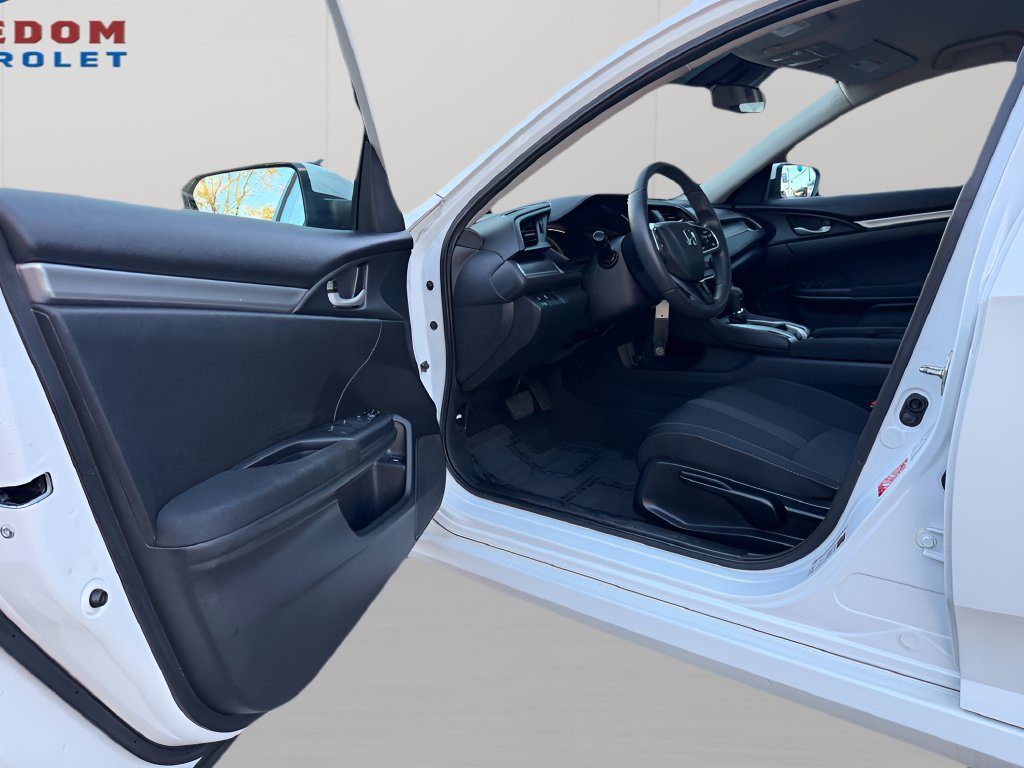 Used 2020 Honda Civic LX image 12
