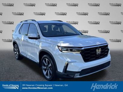 Certified 2023 Honda Pilot Elite