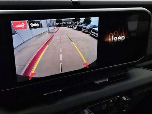 New 2026 Jeep Wrangler Unlimited Rubicon AWD/4WD image 20