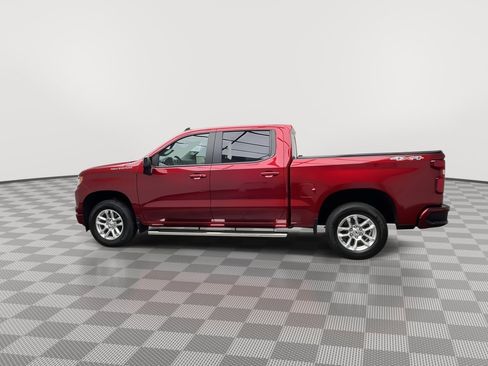 Certified 2024 Chevrolet Silverado 1500 RST w/ LPO, Liner Protection Package AWD/4WD image 39