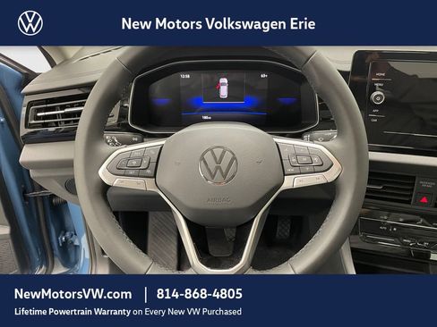 New 2026 Volkswagen Jetta S FWD image 10