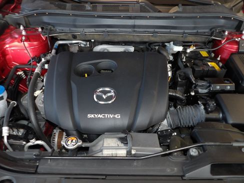 Certified 2023 MAZDA CX-5 AWD 2.5 S image 11