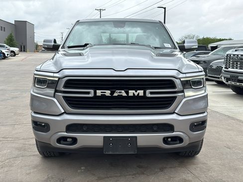 Used 2020 RAM 1500 Laramie w/ Sport Appearance Package image 2