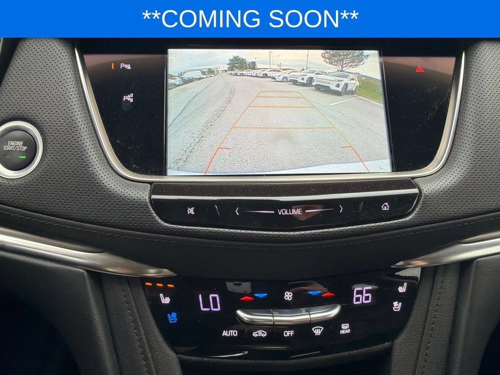 Used 2019 Cadillac XT5 Premium Luxury w/ Driver Assist Package AWD/4WD image 16
