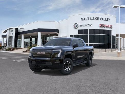 New 2026 GMC Sierra EV Elevation AWD/4WD image 8