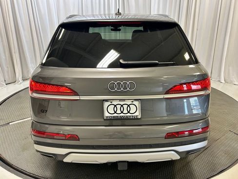 Used 2025 Audi Q7 3.0T Premium Plus w/ Premium Plus Package AWD/4WD image 30