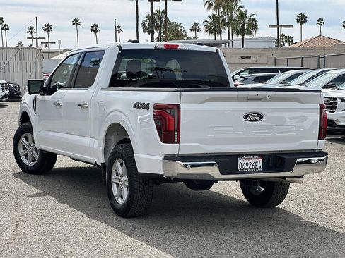 Used 2025 Ford F150 Lariat AWD/4WD image 6