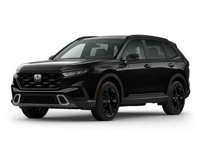 New 2026 Honda CR-V Sport Touring