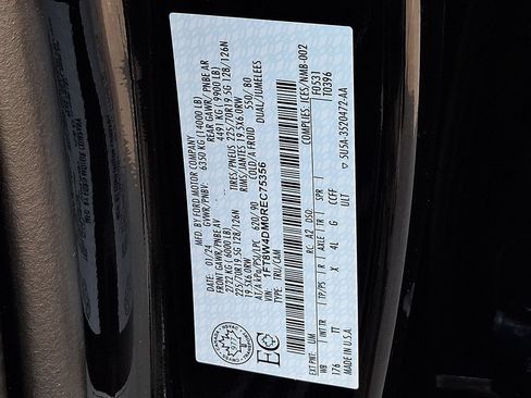 Used 2024 Ford F450 Limited AWD/4WD image 35