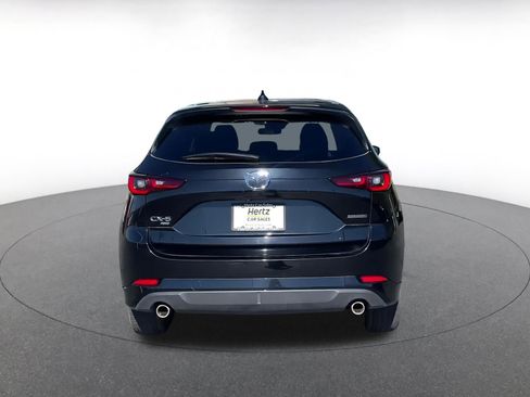 Used 2025 MAZDA CX-5 AWD 2.5 S w/ Select Package image 12