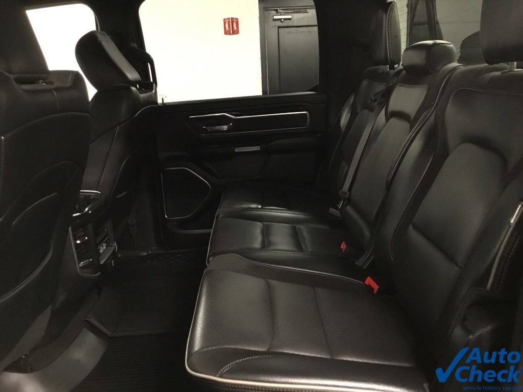 Used 2021 RAM 1500 Laramie AWD/4WD image 34