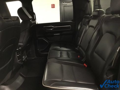 Used 2021 RAM 1500 Laramie AWD/4WD image 34