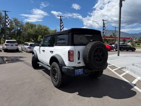 Used 2022 Ford Bronco Wildtrak AWD/4WD image 9