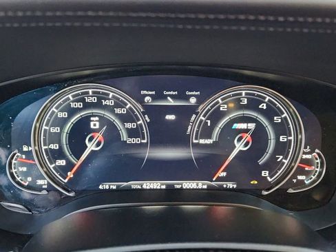 Used 2019 BMW M5 Base w/ Executive Package image 28