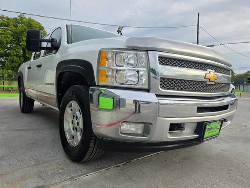 Used 2012 Chevrolet Silverado 1500 LT w/ All-Star Edition image 4