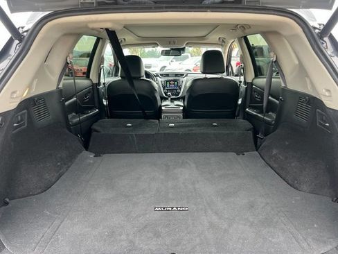 Used 2023 Nissan Murano SL w/ SL Moonroof Package FWD image 36