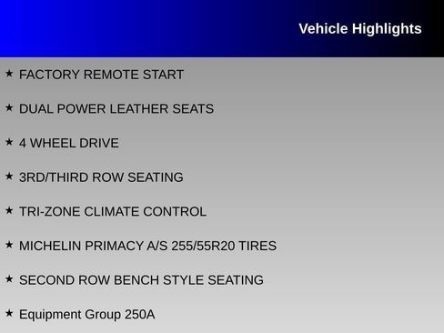Used 2023 Ford Explorer ST-Line AWD/4WD image 12