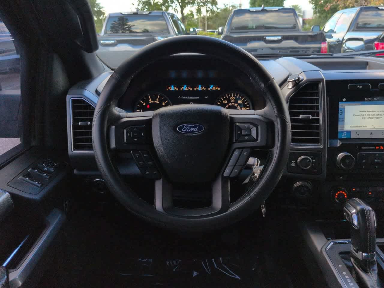 Used 2017 Ford F150 XLT w/ Equipment Group 302A Luxury AWD/4WD image 15
