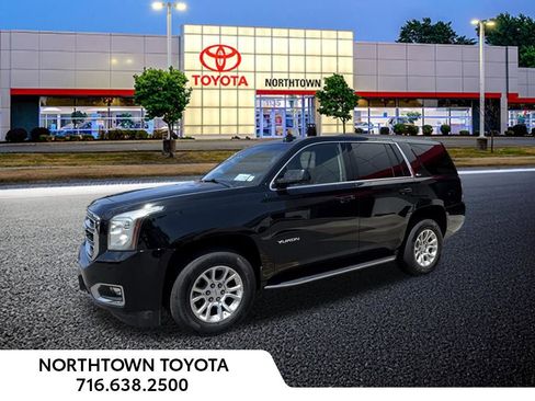 Used 2020 GMC Yukon SLT AWD/4WD image 1