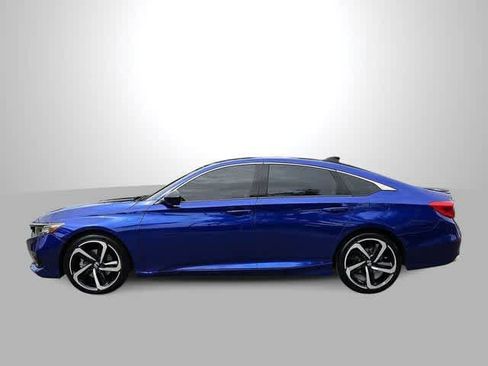 Used 2022 Honda Accord Sport image 5