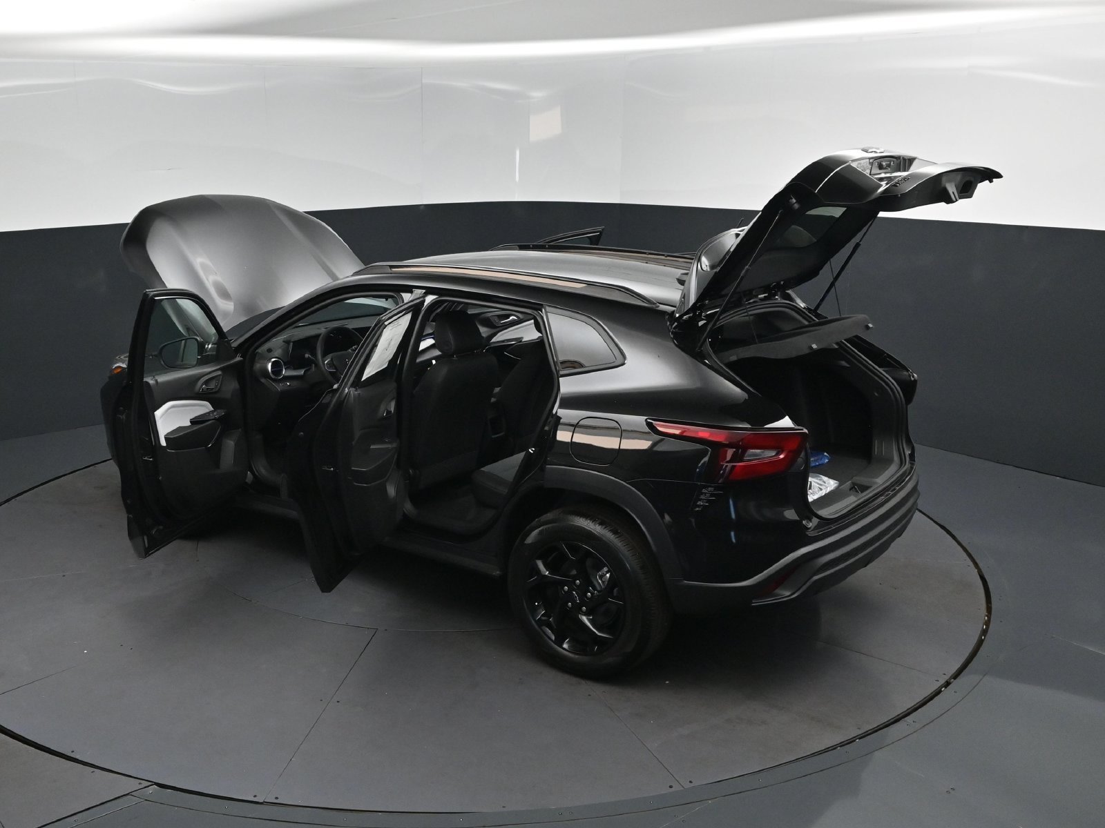 New 2026 Chevrolet Trax LT w/ Midnight Edition FWD image 46