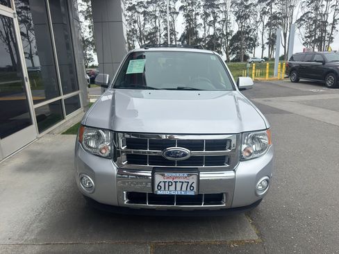 Used 2012 Ford Escape Limited FWD image 21