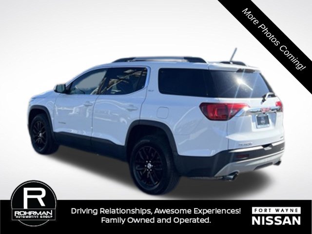 Used 2019 GMC Acadia SLT AWD/4WD image 8
