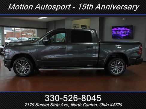 Used 2019 RAM 1500 Laramie image 7