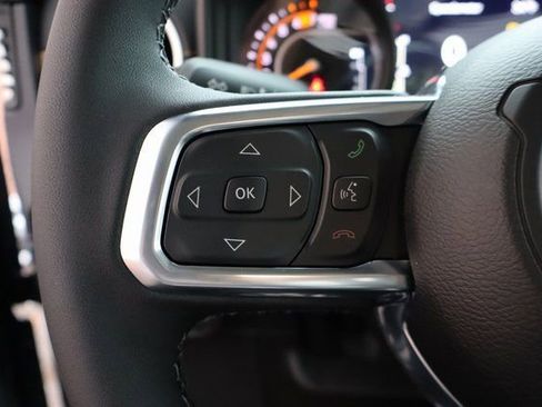 New 2026 Jeep Wrangler Unlimited Sahara AWD/4WD image 15