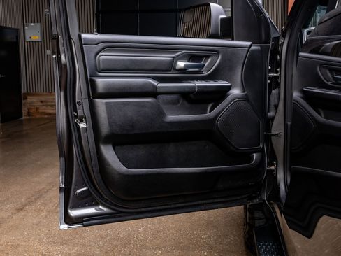 Used 2025 RAM 1500 Classic Warlock AWD/4WD image 36