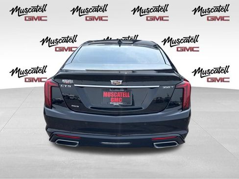Used 2020 Cadillac CT5 Premium Luxury w/ Climate Package AWD/4WD image 4