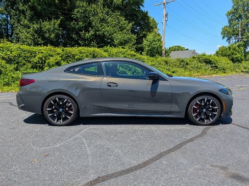 Used 2025 BMW 440i xDrive Coupe AWD/4WD image 4
