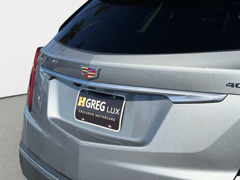 Used 2024 Cadillac XT5 Premium Luxury w/ LPO, Floor Liner Package FWD image 17
