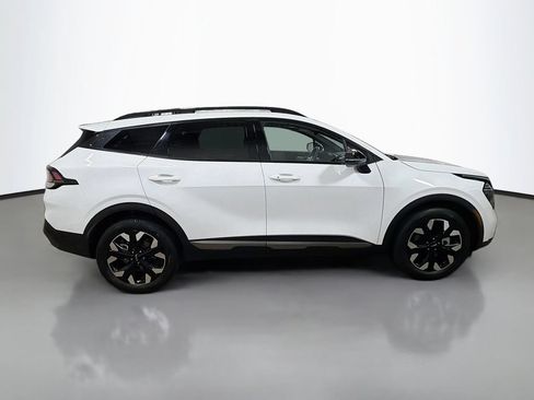 Used 2024 Kia Sportage X-Line w/ X-Line Premium Package AWD/4WD image 10