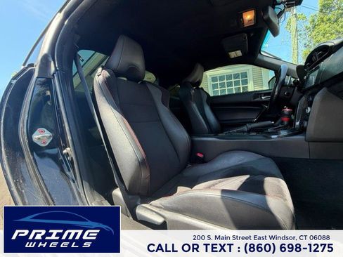 Used 2014 Subaru BRZ Limited w/ Popular Package #2A RWD image 14