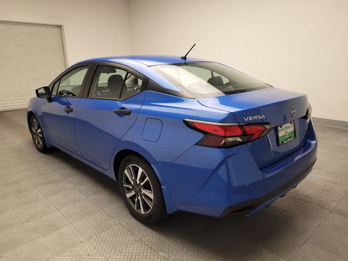 Used 2024 Nissan Versa S w/ S Plus Package FWD image 5