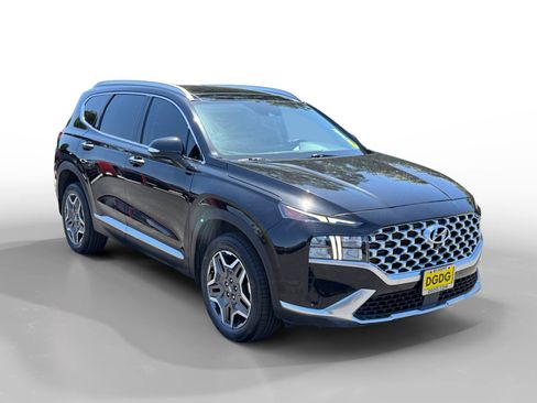 Used 2023 Hyundai Santa Fe SEL Premium w/ Cargo Package AWD/4WD image 7