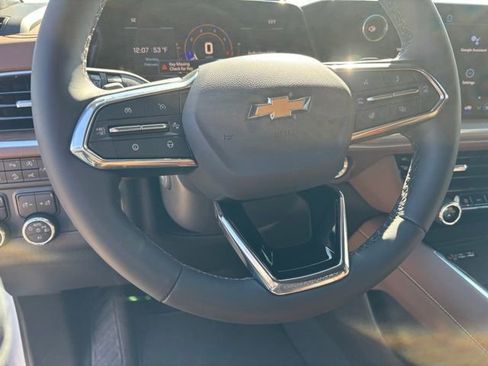 New 2026 Chevrolet Tahoe High Country AWD/4WD image 22