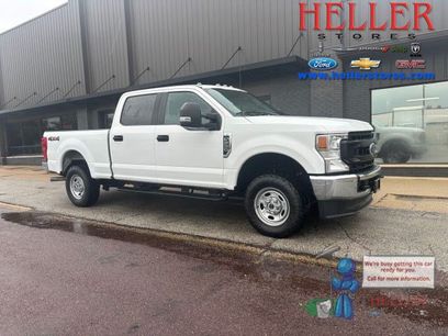 Used 2022 Ford F250 XL w/ Power Equipment Group
