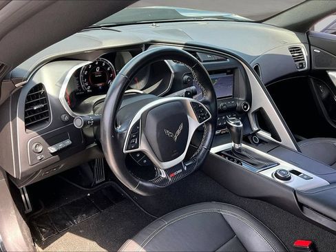 Used 2016 Chevrolet Corvette Z06 w/ 2LZ Preferred Equipment Group RWD image 15