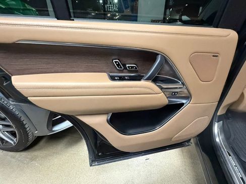 Used 2023 Land Rover Range Rover Long Wheelbase SE image 23